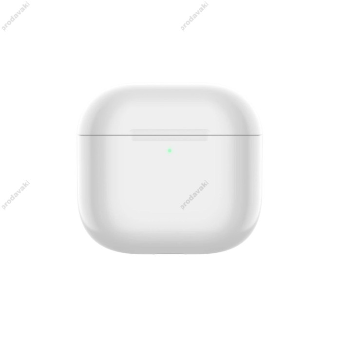Бездротові Bluetooth навушники Wiwu Airbuds 4 BT 5.4 White